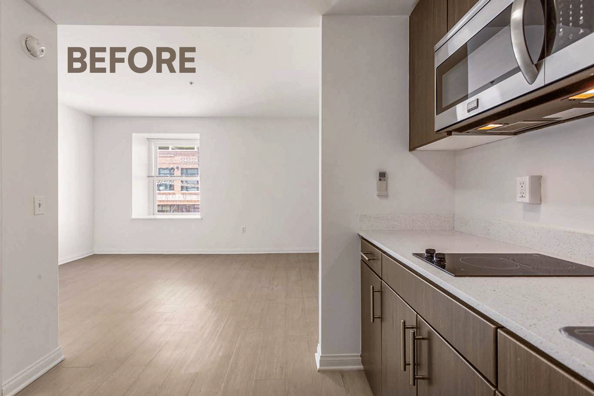 Virtual Staging