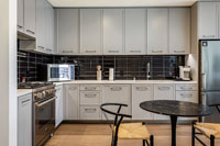 Interior Multi-Family 8