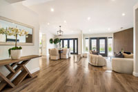 Interior Single-Family 1