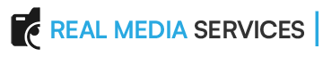 Real Media Services Logo